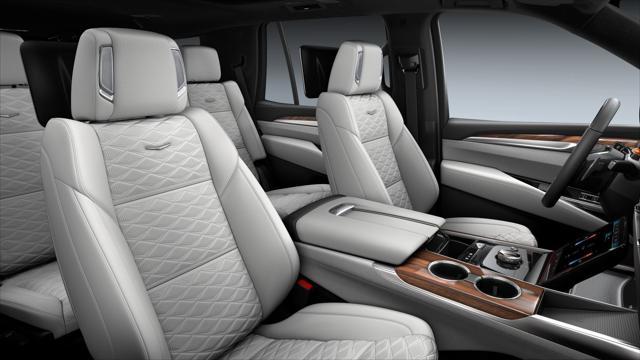 new 2025 Cadillac Escalade car, priced at $125,035