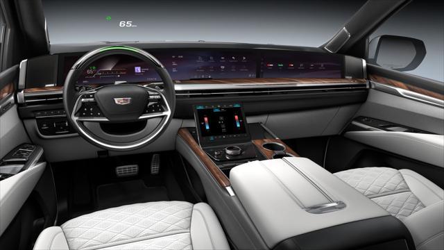 new 2025 Cadillac Escalade car, priced at $125,035