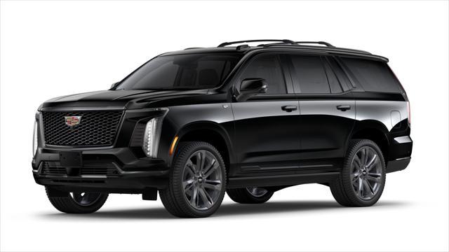 new 2025 Cadillac Escalade car, priced at $125,035