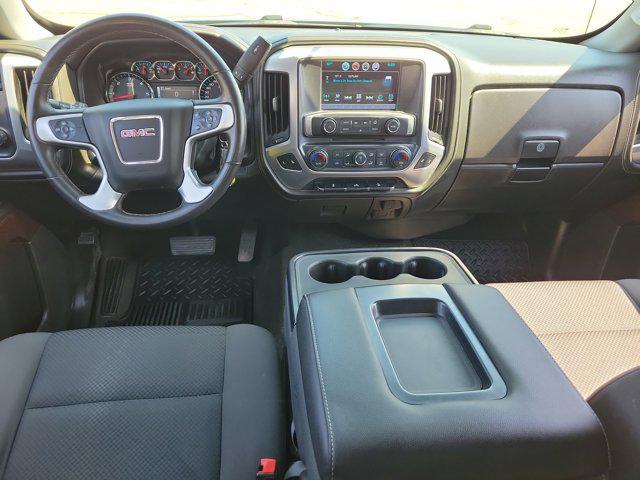 used 2017 GMC Sierra 1500 car, priced at $22,444