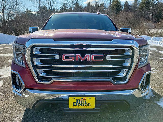 used 2021 GMC Sierra 1500 car, priced at $43,390