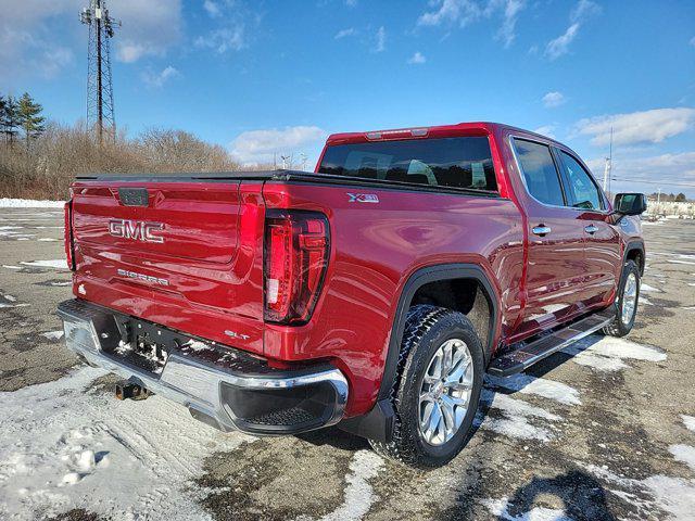 used 2021 GMC Sierra 1500 car, priced at $43,390