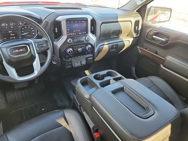 used 2021 GMC Sierra 1500 car, priced at $43,390