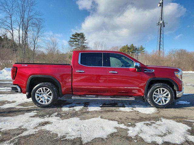 used 2021 GMC Sierra 1500 car, priced at $43,390