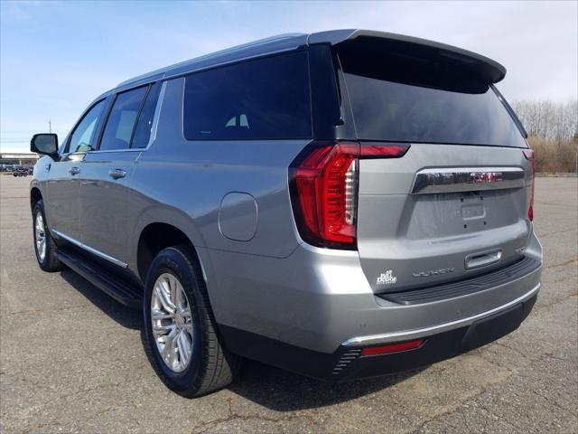 new 2024 GMC Yukon XL car, priced at $71,855