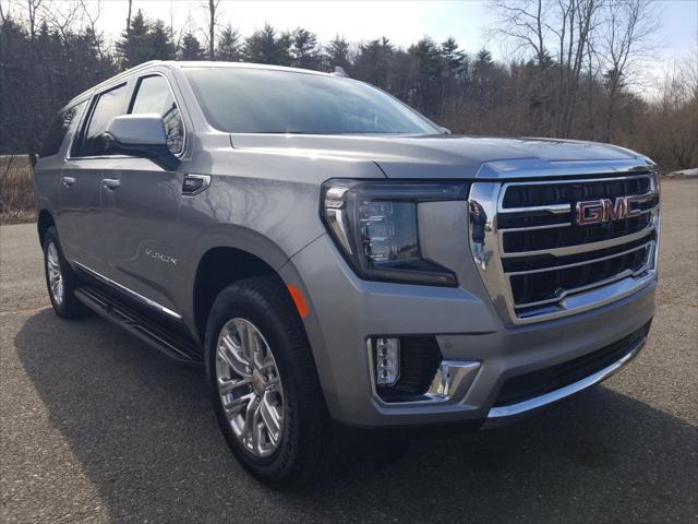 new 2024 GMC Yukon XL car, priced at $71,855