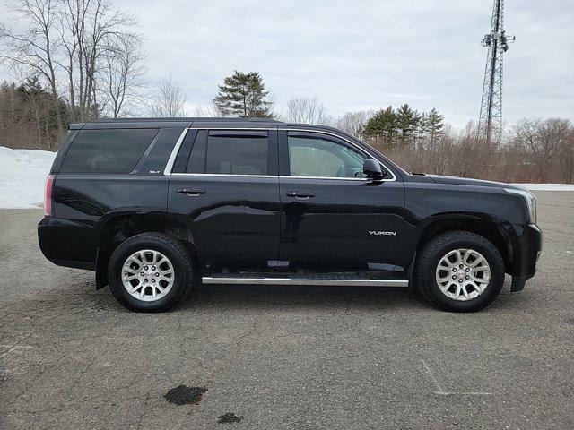 used 2018 GMC Yukon car, priced at $34,731