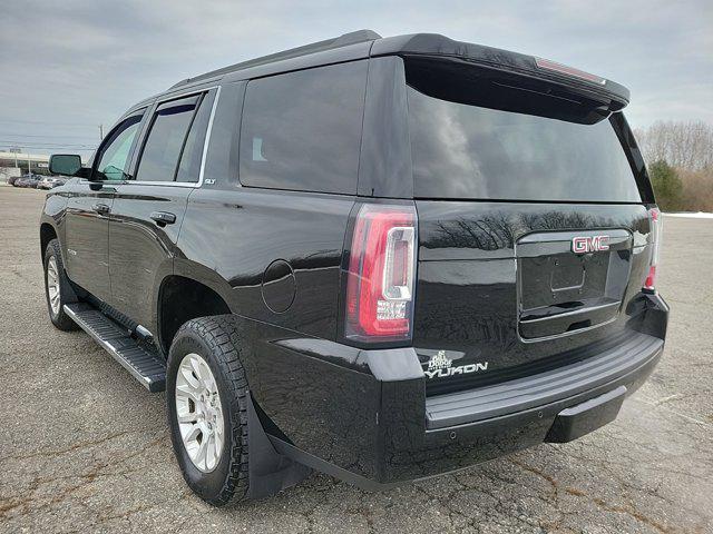 used 2018 GMC Yukon car, priced at $34,731