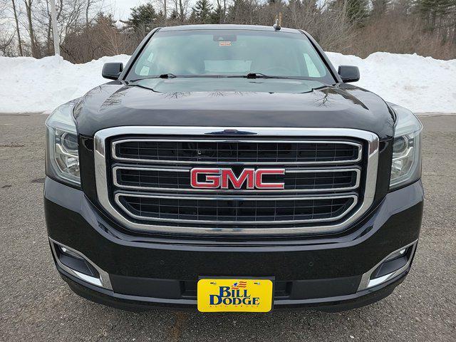 used 2018 GMC Yukon car, priced at $34,731