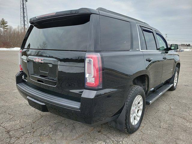 used 2018 GMC Yukon car, priced at $34,731