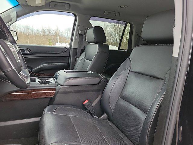 used 2018 GMC Yukon car, priced at $34,731