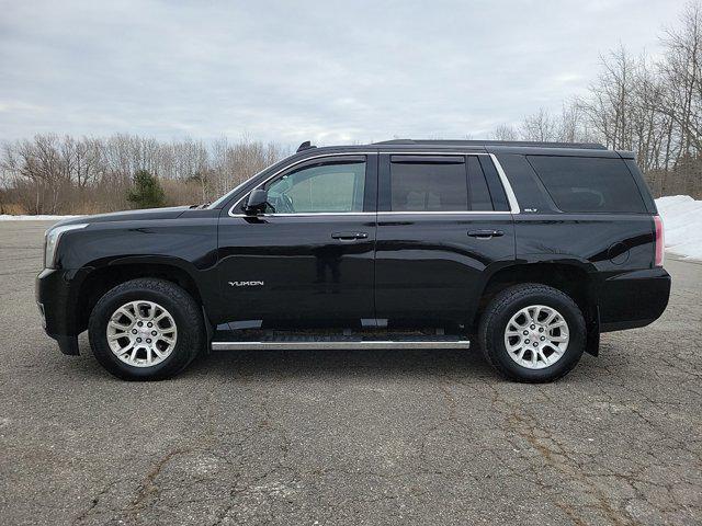 used 2018 GMC Yukon car, priced at $34,731