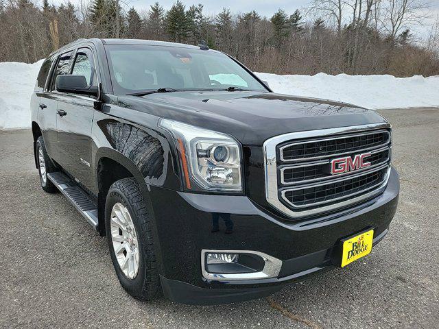 used 2018 GMC Yukon car, priced at $34,731