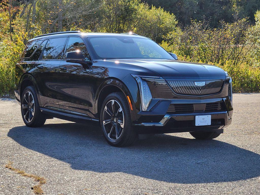 new 2026 Cadillac Escalade IQL car, priced at $136,790