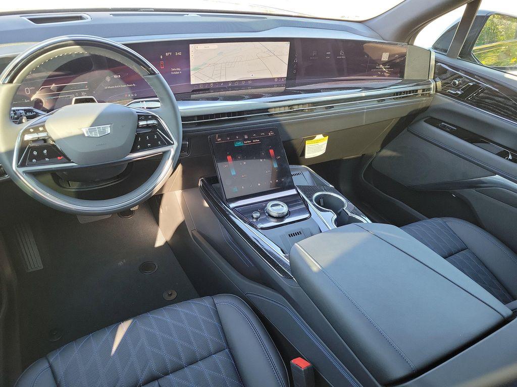 new 2026 Cadillac Escalade IQL car, priced at $136,790