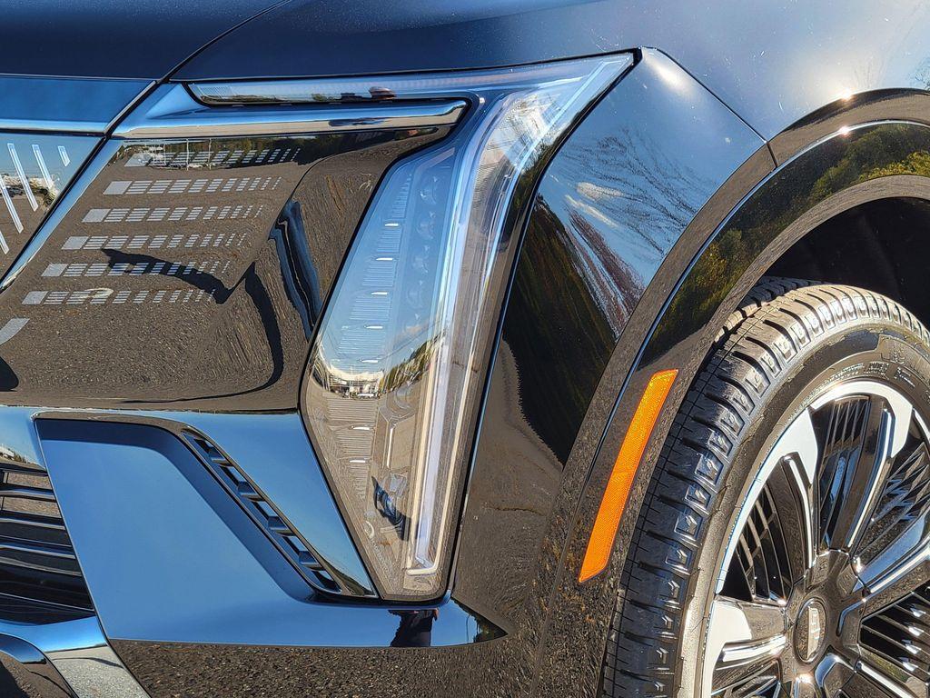 new 2026 Cadillac Escalade IQL car, priced at $136,790