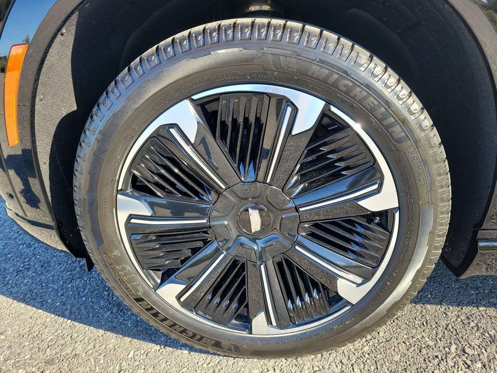 new 2026 Cadillac Escalade IQL car, priced at $136,790