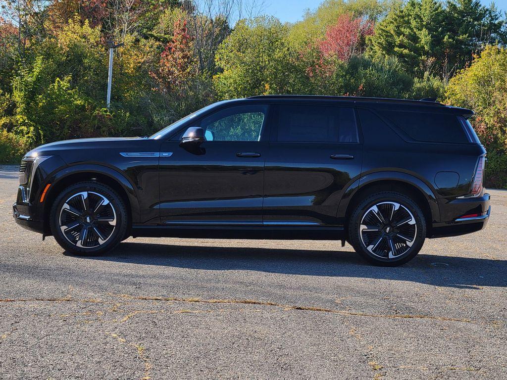 new 2026 Cadillac Escalade IQL car, priced at $136,790