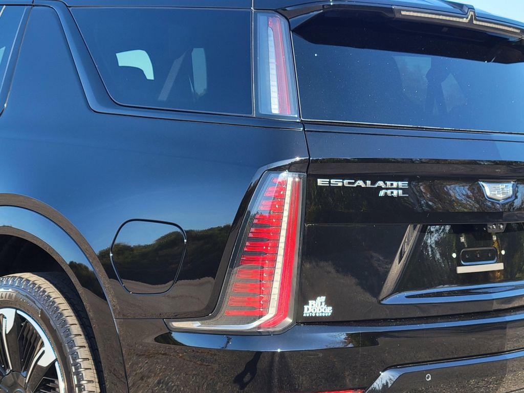 new 2026 Cadillac Escalade IQL car, priced at $136,790
