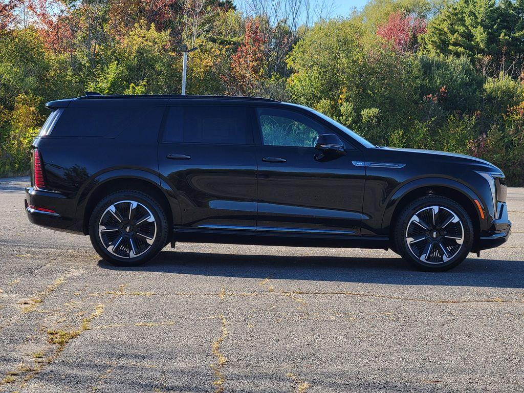 new 2026 Cadillac Escalade IQL car, priced at $136,790