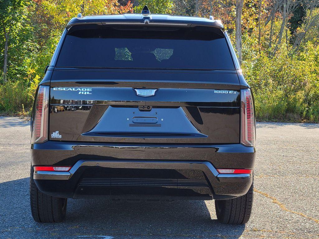 new 2026 Cadillac Escalade IQL car, priced at $136,790