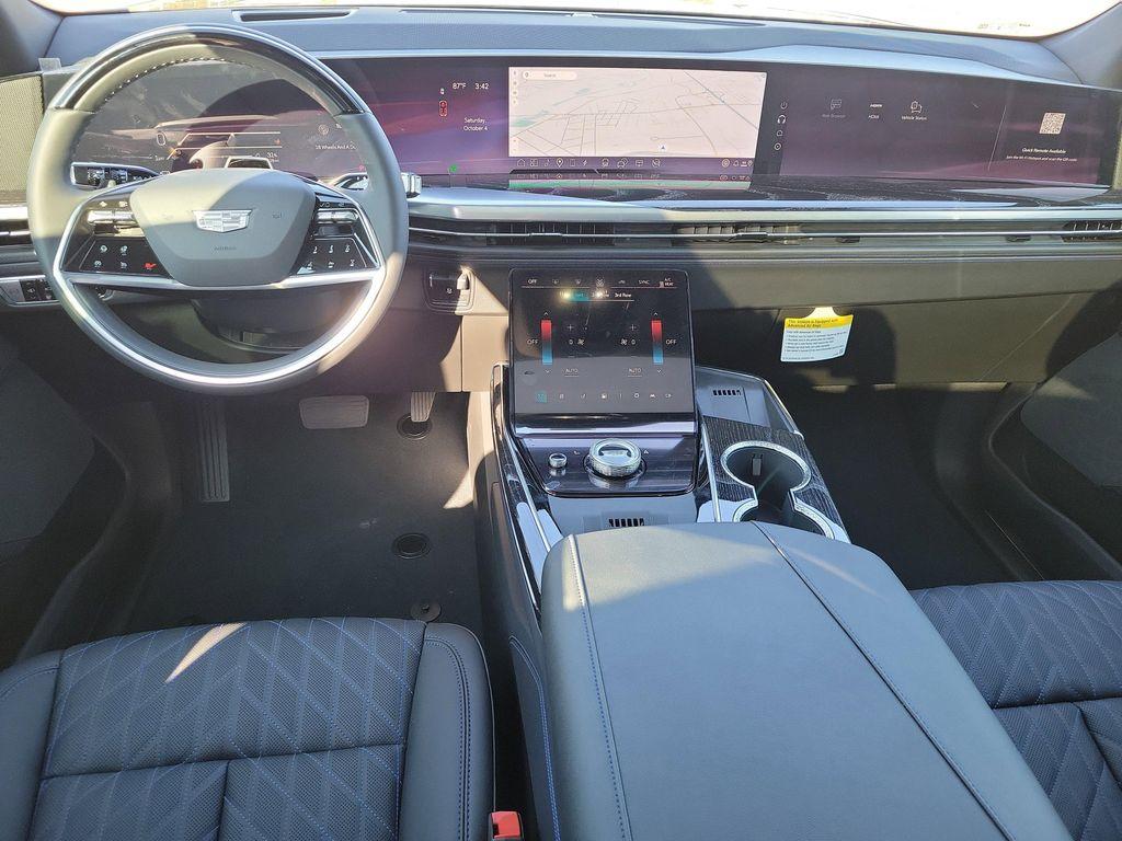 new 2026 Cadillac Escalade IQL car, priced at $136,790