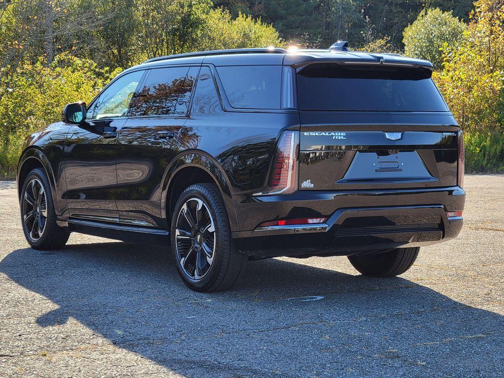 new 2026 Cadillac Escalade IQL car, priced at $136,790