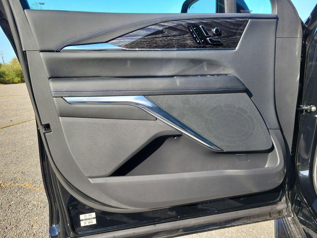 new 2026 Cadillac Escalade IQL car, priced at $136,790