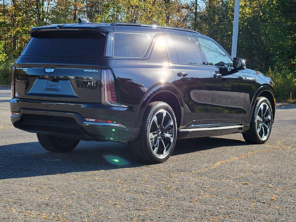 new 2026 Cadillac Escalade IQL car, priced at $136,790