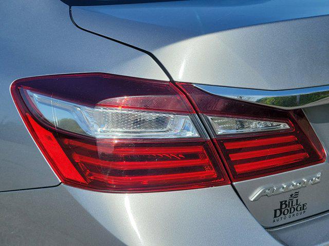 used 2017 Honda Accord car, priced at $11,341