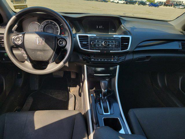used 2017 Honda Accord car, priced at $11,341