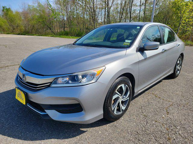 used 2017 Honda Accord car, priced at $12,146
