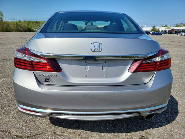 used 2017 Honda Accord car, priced at $11,341