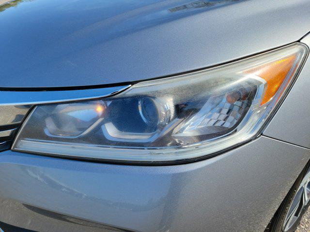 used 2017 Honda Accord car, priced at $11,341