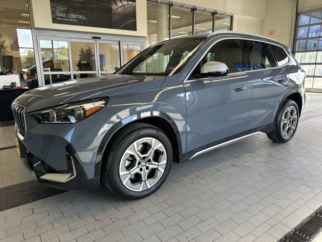 used 2023 BMW X1 car, priced at $37,995
