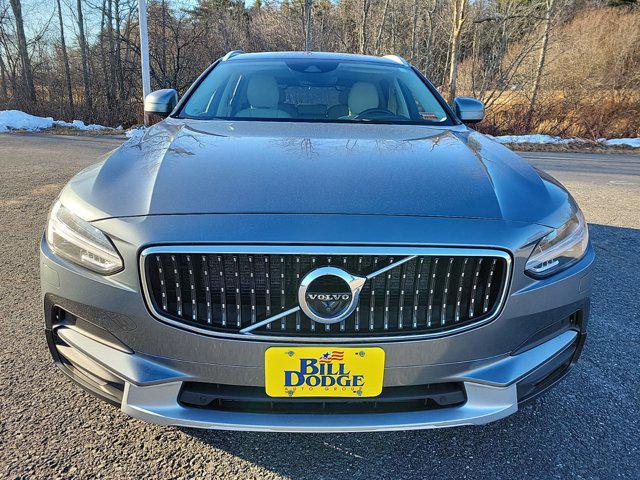 used 2020 Volvo V90 car, priced at $27,990