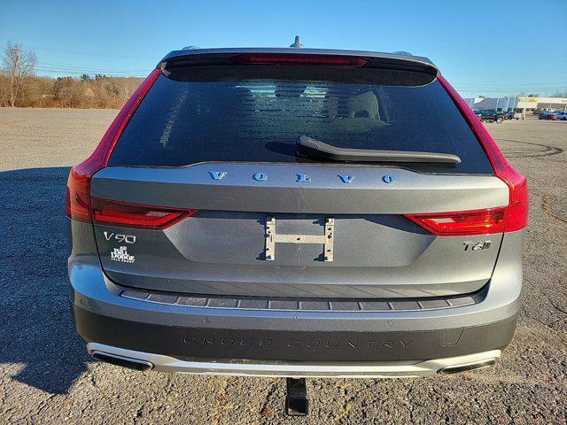 used 2020 Volvo V90 car, priced at $27,990