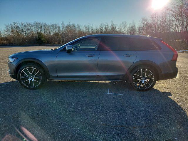 used 2020 Volvo V90 car, priced at $27,990