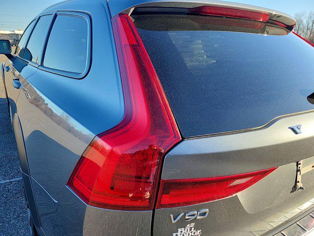 used 2020 Volvo V90 car, priced at $27,990