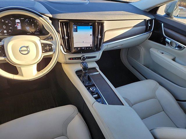 used 2020 Volvo V90 car, priced at $27,990