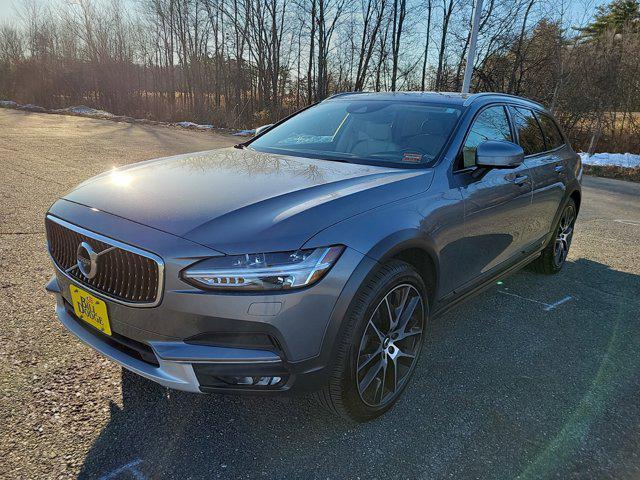 used 2020 Volvo V90 car, priced at $27,990