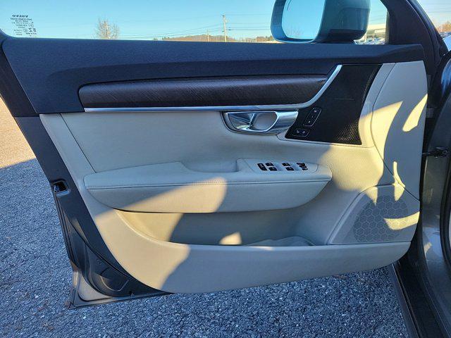 used 2020 Volvo V90 car, priced at $27,990