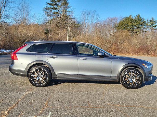 used 2020 Volvo V90 car, priced at $27,990