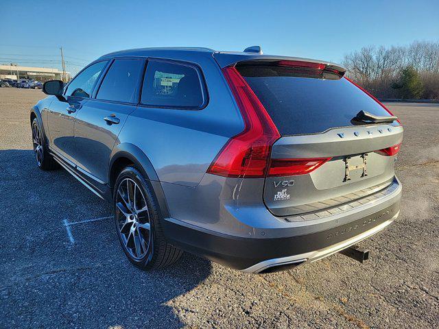 used 2020 Volvo V90 car, priced at $27,990