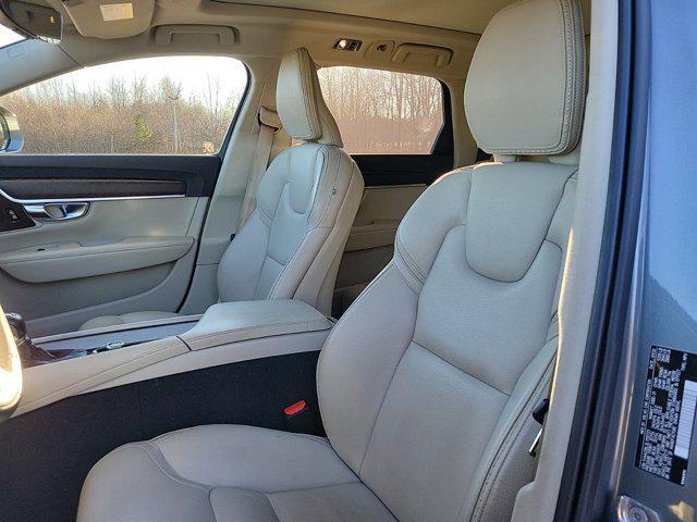 used 2020 Volvo V90 car, priced at $27,990