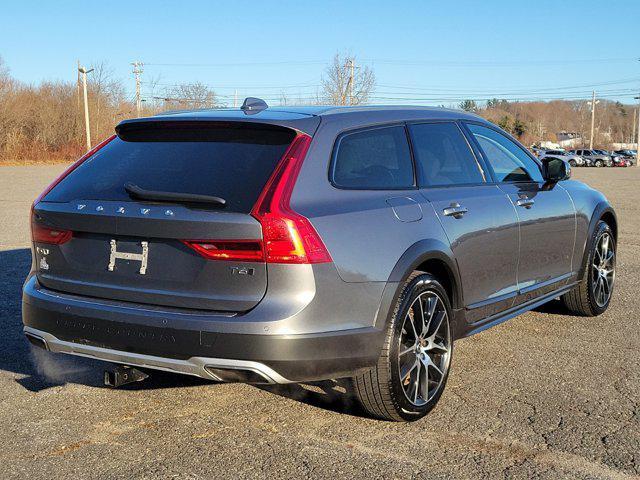 used 2020 Volvo V90 car, priced at $27,990