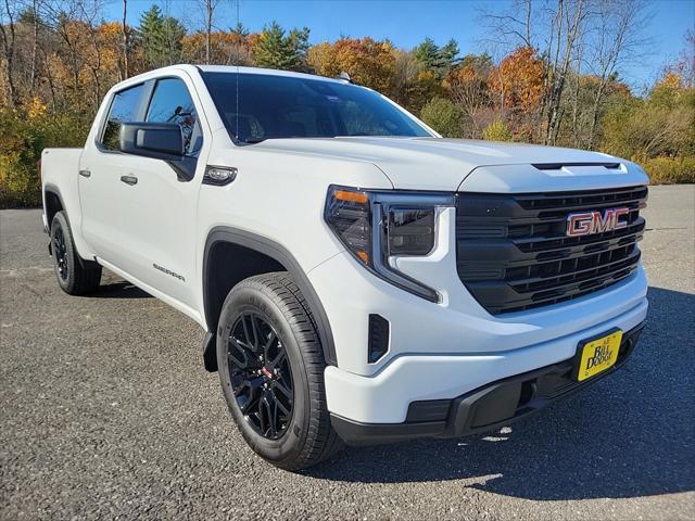 new 2025 GMC Sierra 1500 car, priced at $52,145