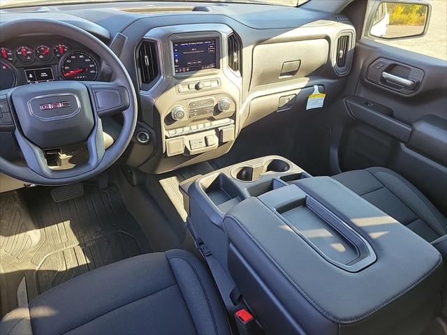new 2025 GMC Sierra 1500 car, priced at $52,145
