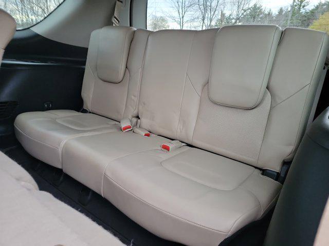 used 2018 Nissan Armada car, priced at $16,980