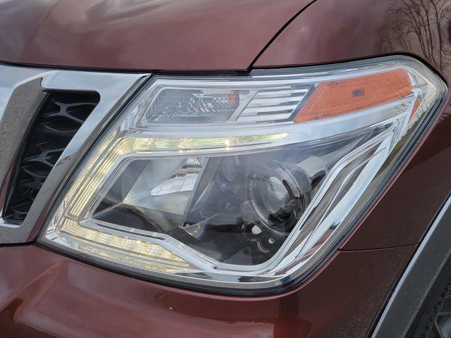 used 2018 Nissan Armada car, priced at $16,980
